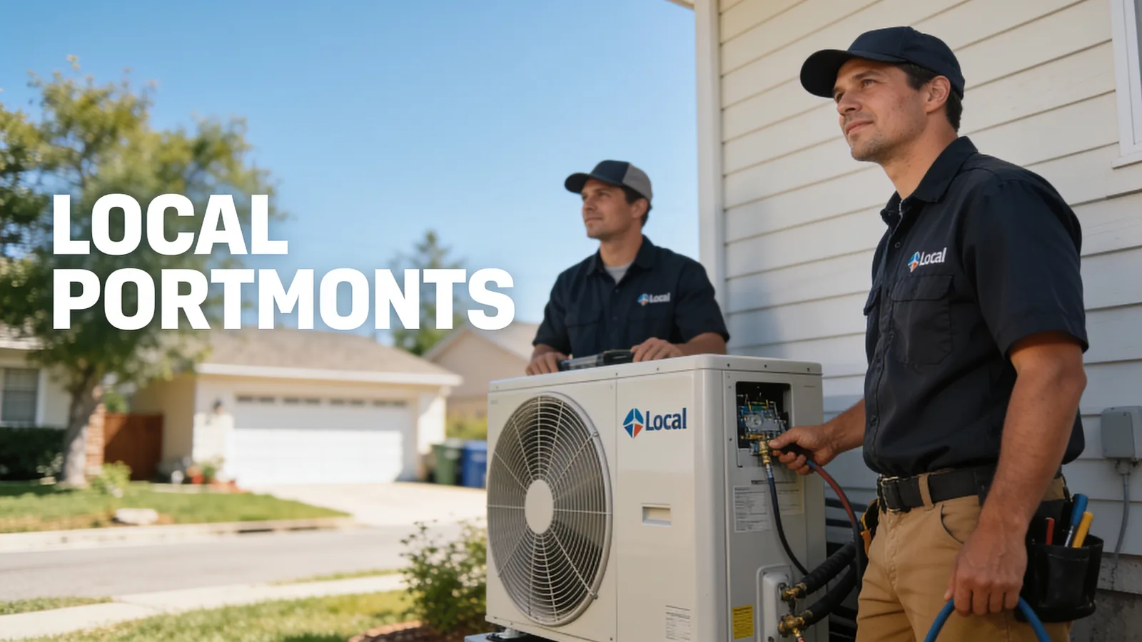 Heat Pump Installation in Wailuku, HI near me